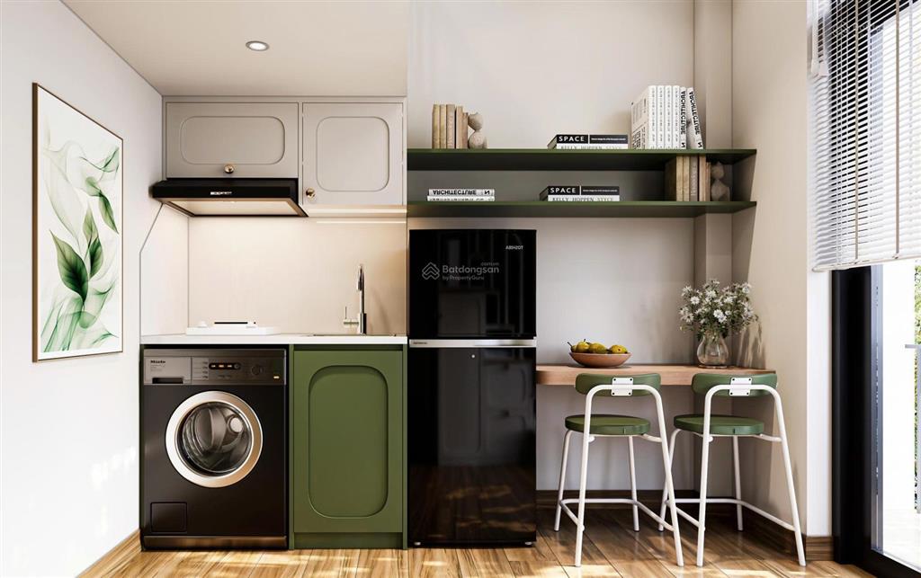 Căn hộ duplex mới khai trương full nt, ban công, cửa sổ không gian sống hiện đại trung tâm bt