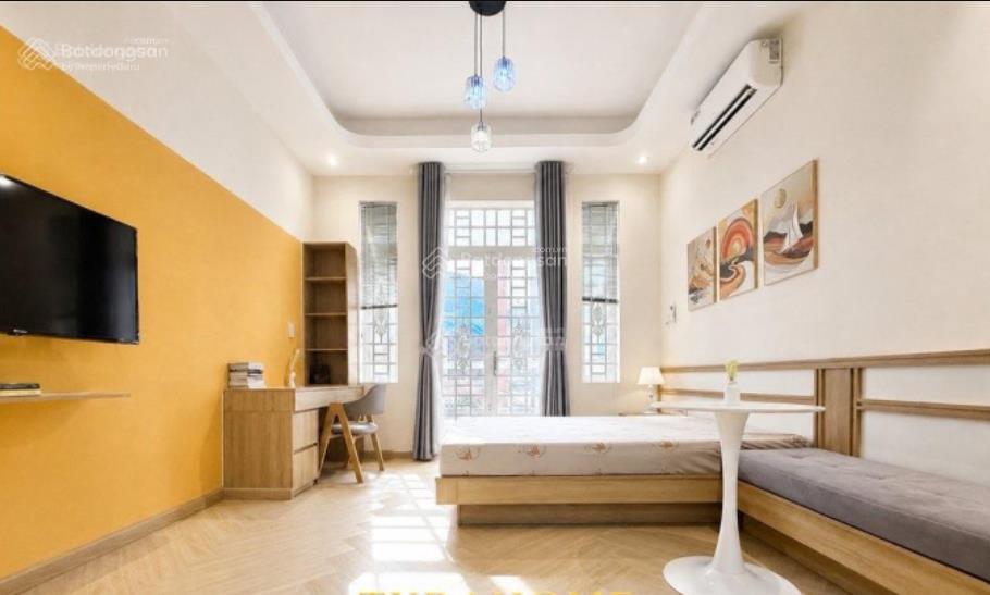 Cho thuê cc mini 1pn, 1wc, 55m2, 9,5 triệu ở trường sa, phú nhuận, hcm