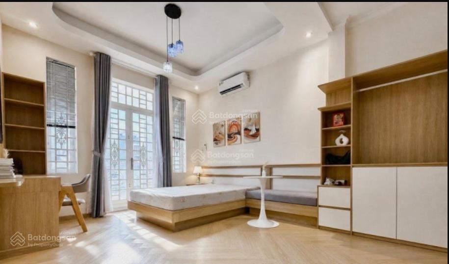 Cho thuê cc mini 1pn, 1wc, 55m2, 9,5 triệu ở trường sa, phú nhuận, hcm