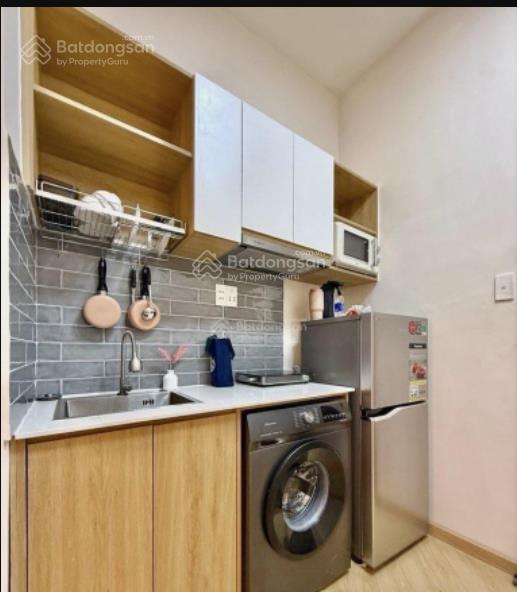 Cho thuê cc mini 1pn, 1wc, 55m2, 9,5 triệu ở trường sa, phú nhuận, hcm