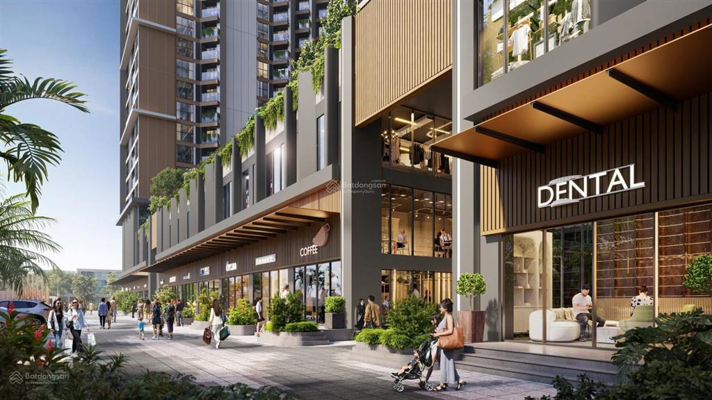 Bán shophouse chân đế skym  giá tham khảo tốt trong khu vực, đồ ăn nhanh