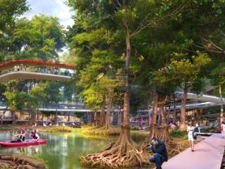 Bán căn góc đường d5 charmora city, chiết khấu cđt, căn góc ngã tư hiếm, dt 125m2 vừa túi tiền