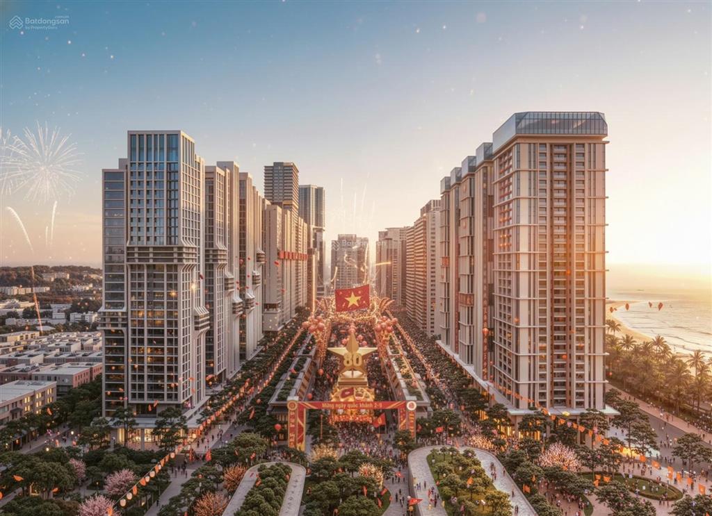 Chính thức mở bán shop chân đế sun centro town hạ long, căn suất ngoại giao giá cực hấp dẫn