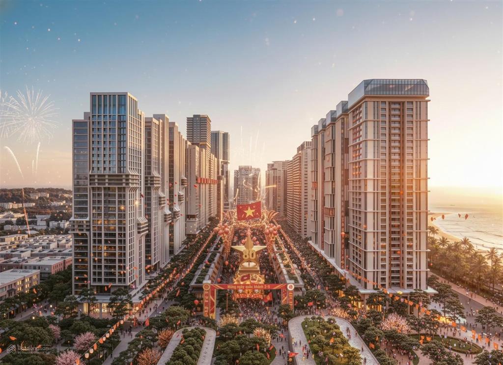 Bán gấp căn 1pn+ tại sun centro town, chiết khấu ngay 700 triệu