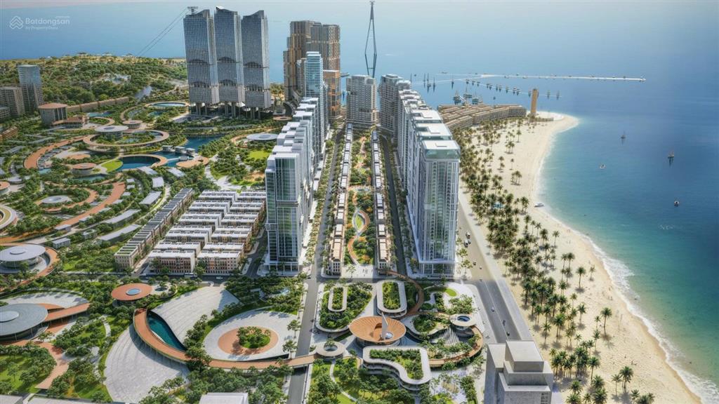 Bán căn hộ studio view biển sun centro town, giá 1,7xx tỷ  giá rẻ nhất thị trường