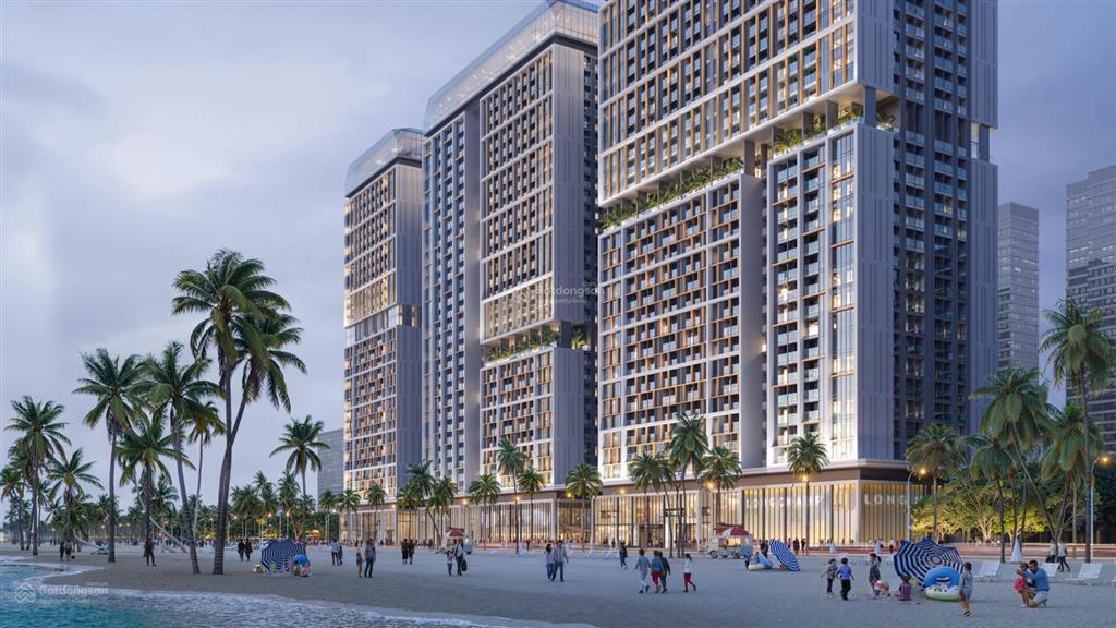 Duy nhất căn studio 34m2 sun centro town thanh toán ngay chỉ 1,5 tỷ, mặt biển, hỗ trợ vận hành