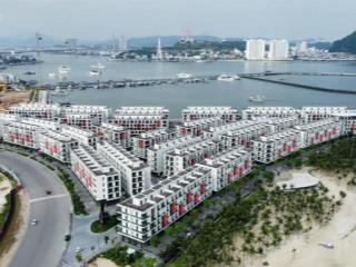 Căn shophouse sun marina plaza (sun porto) mặt cảng tàu, cạnh ngọn hải đăng bãi cháy