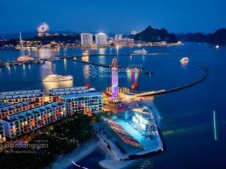 Bán shophouse ngọn hải đăng hạ long  sun porto, nhận nhà kinh doanh ngay, thanh toán 33 tháng!