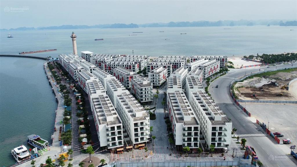Suất ngoại giao shophouse mặt biển dự án sun porto town vốn đầu tư 7 tỷ, ck 15%