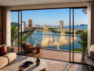 Quỹ hàng mặt hồ nhạc nước hướng đông nam, tòa m prima bay, giá thanh toán ngay chỉ từ 1,6x tỷ