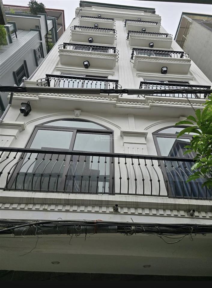 Bán tòa căn hộ 7 tầng thang máy ngay ngã 3 vũ trọng phụng, quan nhân, dòng tiền 125tr/ tháng