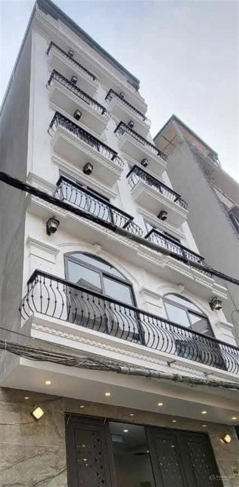 Bán tòa căn hộ 7 tầng thang máy ngay ngã 3 vũ trọng phụng, quan nhân, dòng tiền 125tr/ tháng