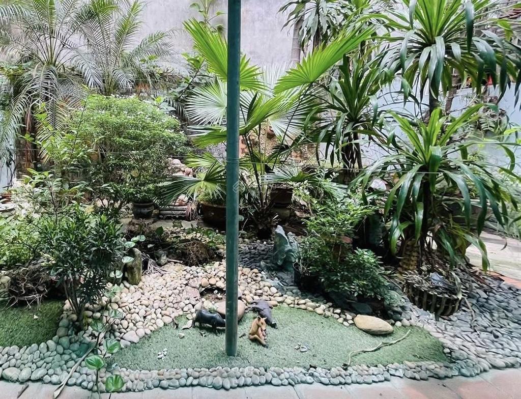 Bán gấp biệt thự dương nội, sân vườn, gara ô tô, gần hồ thoáng mát, phù hợp văn phòng, công ty