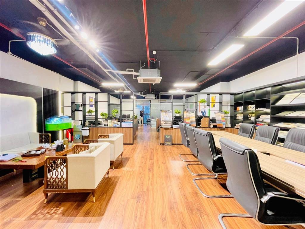 Bán lô góc sàn văn phòng, view hồ nghĩa đô, giá hà đông, dòng tiền 350tr/tháng, sổ đỏ lâu dài