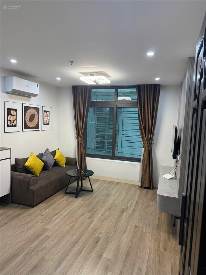Bán nhà phân lô mặt phố 2 mặt thoáng view hồ văn quán 9 tầng + hầm, thang máy dòng tiền 1,5 tỷ/năm