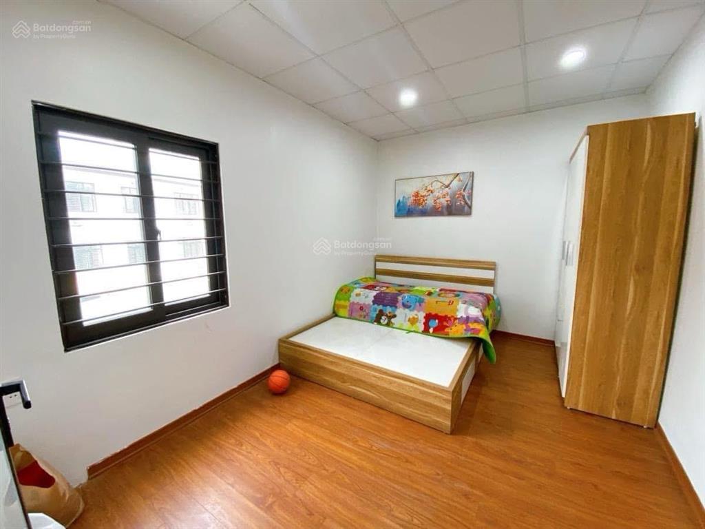 Bán nhà trương định 5 tầng, full nội thất, cách mặt phố 20m, kinh doanh online.