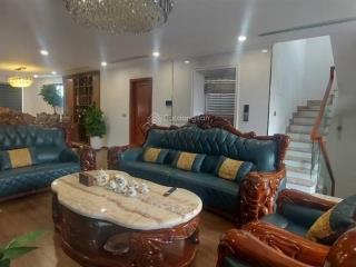 Bán biệt thự văn phú, 200m2x4 tầng, thang máy, vài bước ra công viên, hồ, kinh doanh, văn phòng.