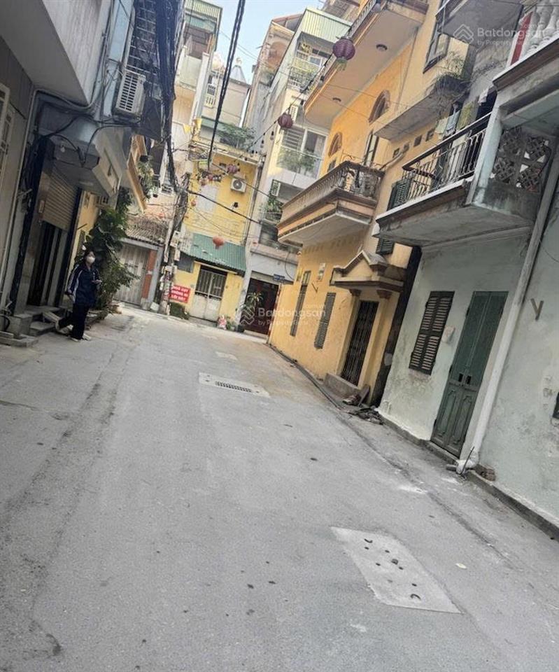 Bán nhà phân lô lương thế vinh, thanh xuân, lô góc 2 mặt ngõ ôtô tải dừng đỗ, kinh doanh văn phòng.