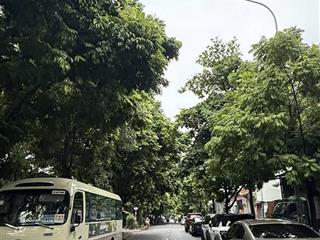 Bán liền kề mặt phố kđt văn quán, vỉa hè gara ô tô tải dừng đỗ, kinh doanh sầm uất.