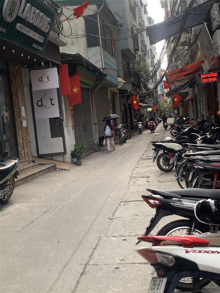 Bán nhà triều khúc 9 tầng thang máy, 40 phòng khép kín full đồ thoáng sáng doanh thu 200tr/ tháng.