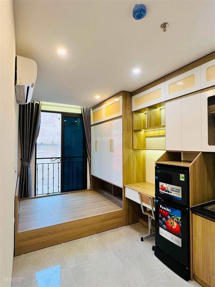 Bán liền kề 8 tầng thang máy trung văn, 28 phòng khép kín full nội thất vỉa hè ô tô đỗ 140tr/tháng.