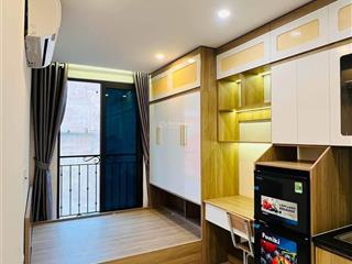 Bán liền kề 8 tầng thang máy trung văn, 28 phòng khép kín full nội thất vỉa hè ô tô đỗ 140tr/tháng.