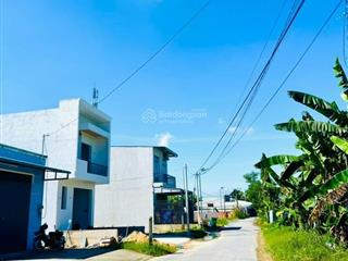 Đất full thổ cư 118m2 mặt tiền đường ngay tân phú trung, củ chi