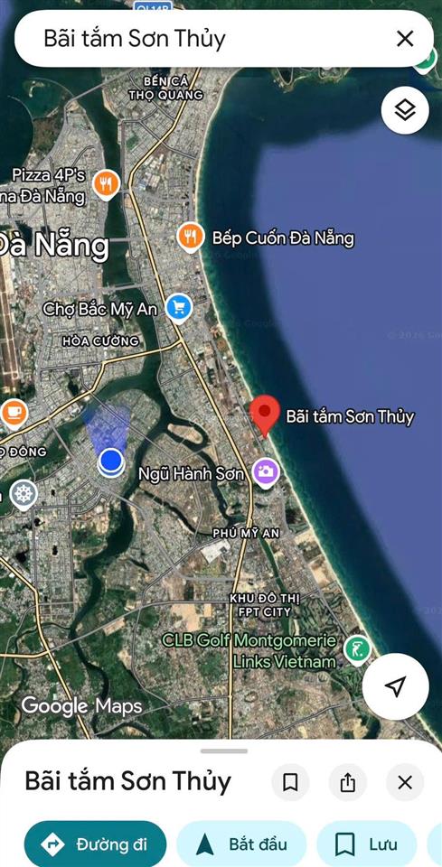 Bán nhà view công viên đường 7m5 mạc đăng dung  hoà xuân  đà nẵng