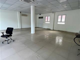 Cho thuê mặt bằng kinh doanh hoặc làm cty, văn phòng, trung tâm...tại nguyễn khang cầu giấy