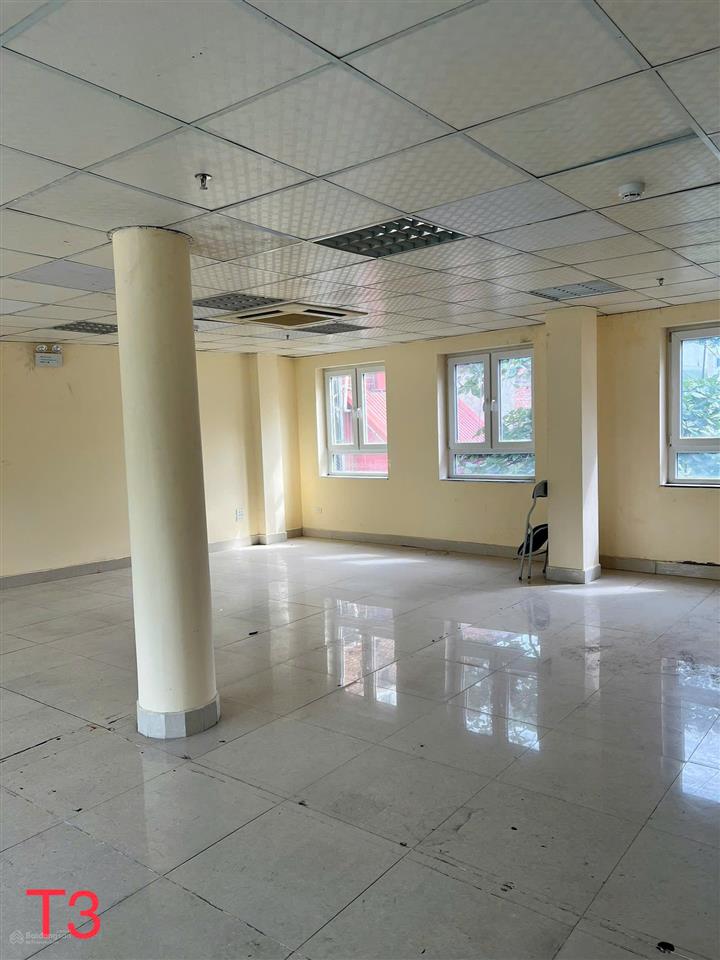 Cho thuê mặt bằng kinh doanh làm văn phòng, cty, trung tâm đào tạo, phòng khám...yên hòa cầu giấy