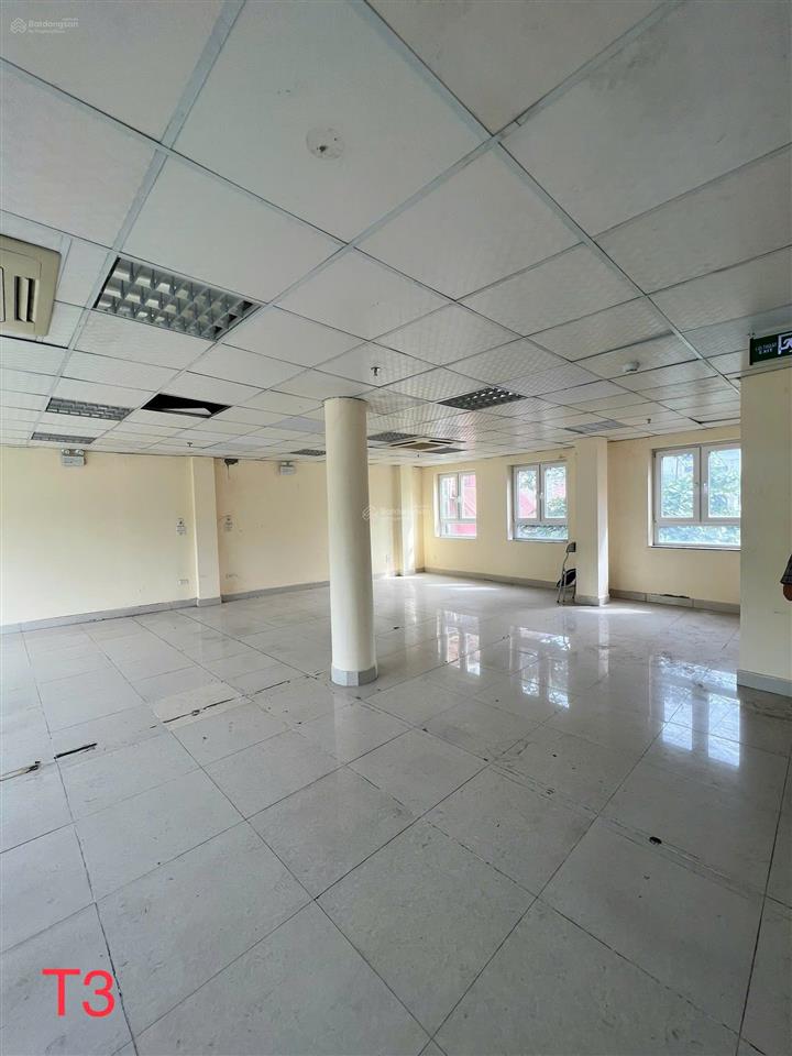 Cho thuê mặt bằng kinh doanh làm văn phòng, cty, trung tâm đào tạo, phòng khám...yên hòa cầu giấy