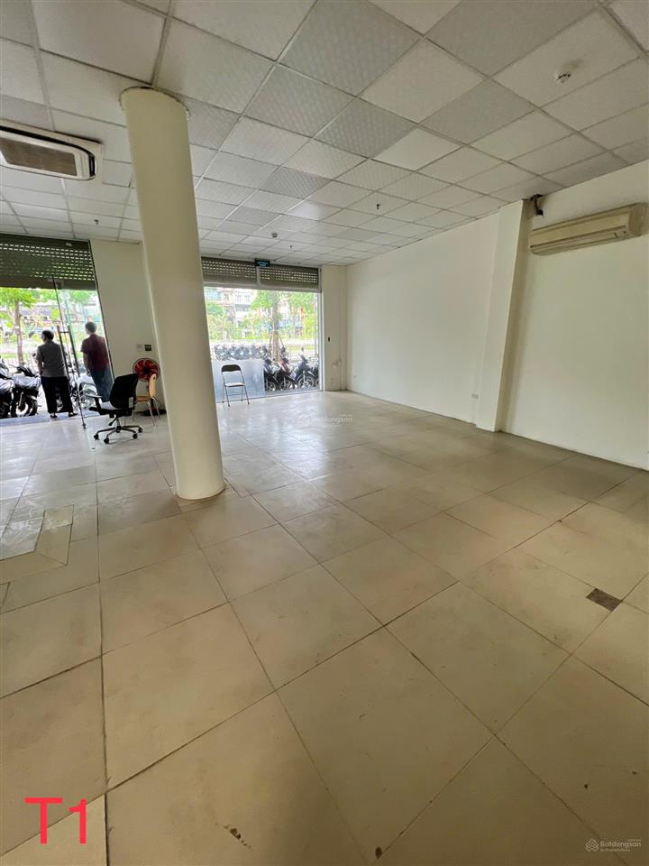 Cho thuê mặt bằng kinh doanh làm văn phòng, cty, trung tâm đào tạo, phòng khám...yên hòa cầu giấy