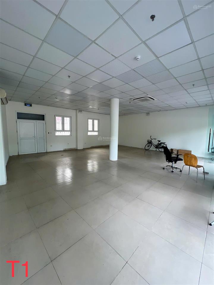 Cho thuê mặt bằng kinh doanh làm văn phòng, cty, trung tâm đào tạo, phòng khám...yên hòa cầu giấy