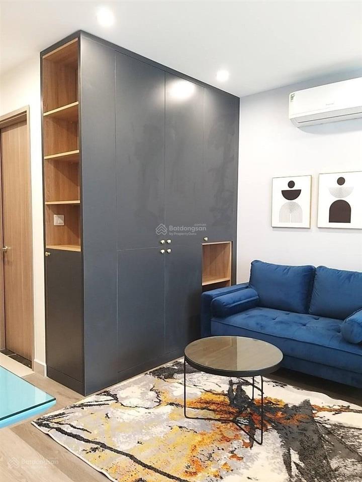 Chính chủ cho thuê căn hộ studio 30m2 full nội thất luxury tại vinhomes smart city tây mỗ