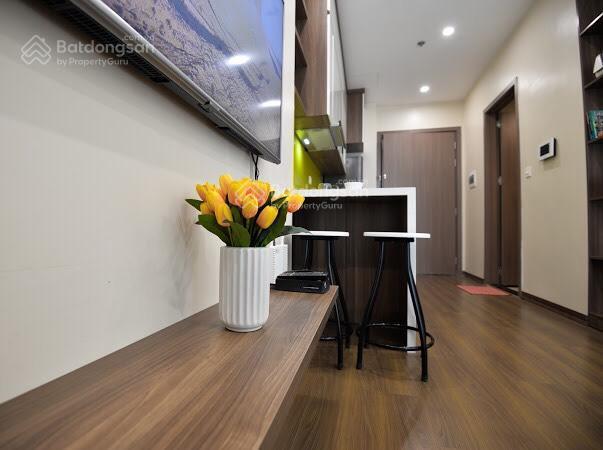 Chính chủ cho thuê gấp căn hộ studio 30m2 full nội thất cao cấp từ 8,5 tr/th vinhomes greenbay