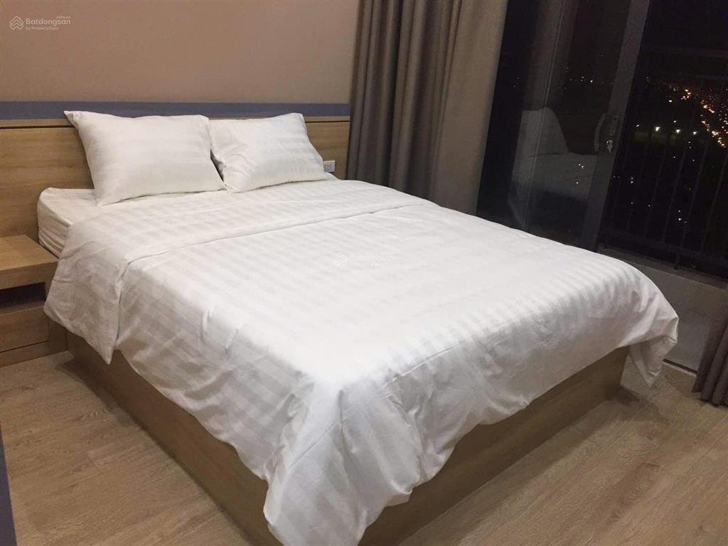 Giá tốt chính chủ gửi cho thuê căn studio 30m2 full nội thất cao cấp tại vinhomes green bay mễ trì