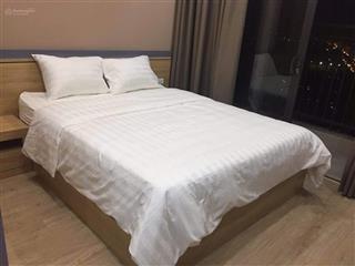 Giá tốt chính chủ gửi cho thuê căn studio 30m2 full nội thất cao cấp tại vinhomes green bay mễ trì