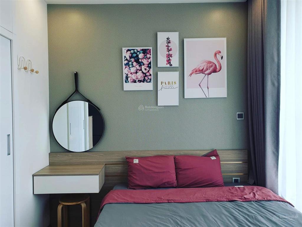 Chính chủ cho thuê studio 30m2 đủ đồ khách chỉ mang vali tới ở tại vinhomes greenbay