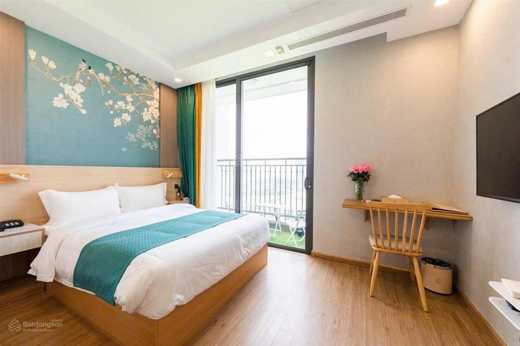 (giá tốt) chính chủ cho thuê căn studio 30m2 đầy đủ nội thất cao cấp tại vinhomes green bay
