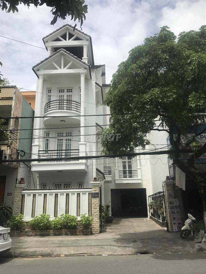 bán nhà biệt thự sát biển Thanh Khê 600m2