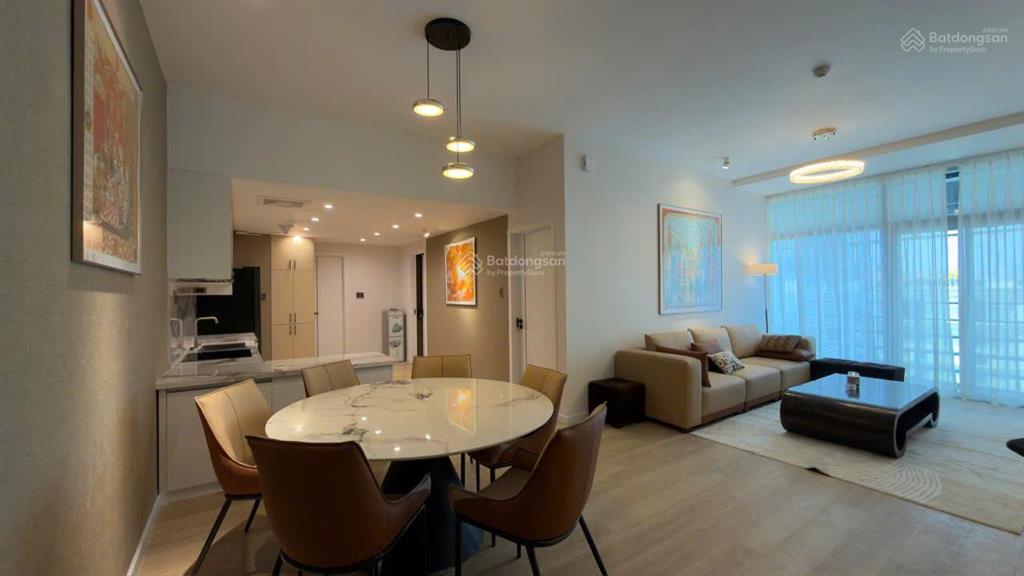 Bán căn hộ chung cư 2pn, 2wc tại sailing tower, 111a pasteur, 20 tỷ, 97.5m2