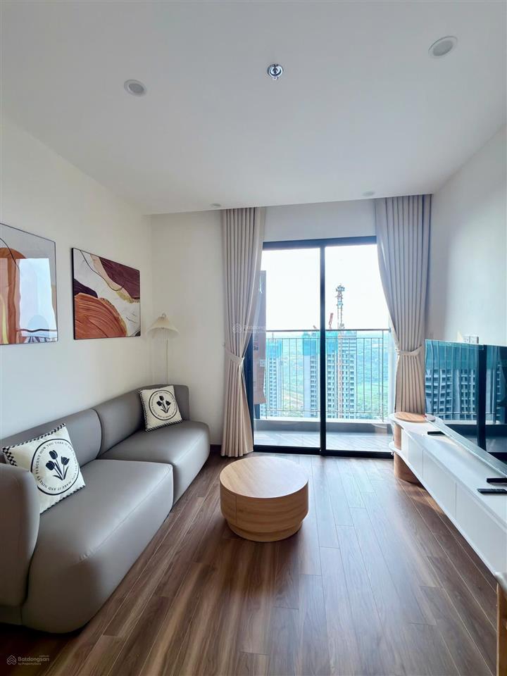 Chính chủ cho thuê căn hộ chung cư 1 ngủ vinhomes ocean park gia lâm