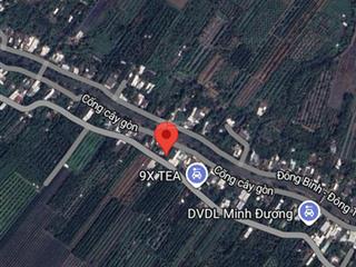 Bán nr 60m2, 790 triệu, xã đông thạnh, vĩnh long  giá cực chất, hot!