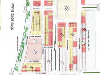 Bán đất nền dự án tại 55, hqc bình minh, 1,1 tỷ, 105m2 giá tốt