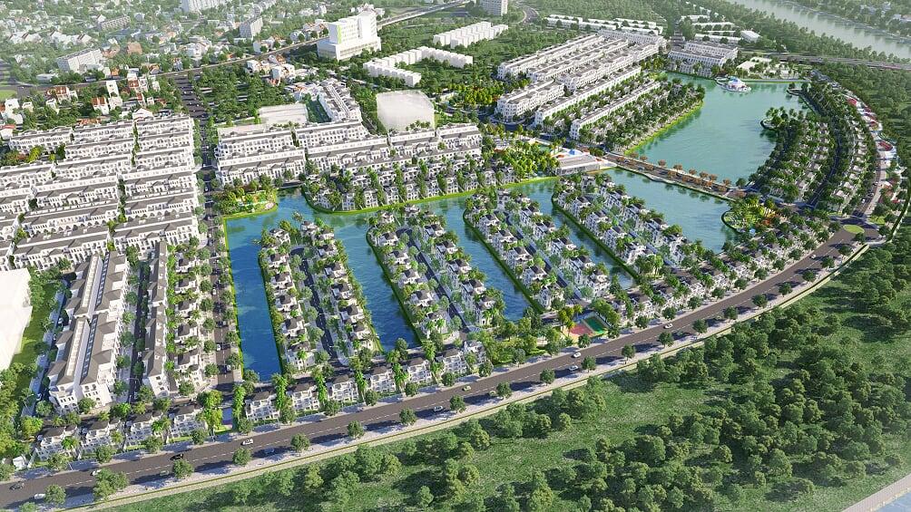 Liền kề ánh dương, sát góc 63m2, 5 tầng. 25 tỷ vnd