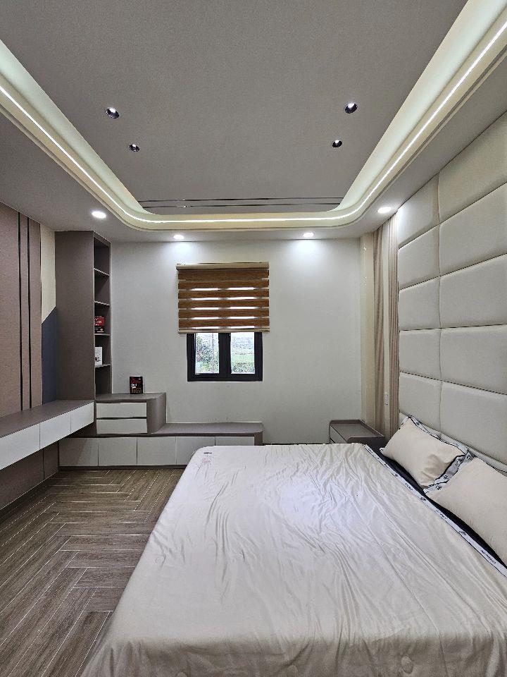 NHÀ ĐẸP 5 TẦNG TX24 Q12 - ĐƯỜNG 7M THÔNG - KHU DÂN CƯ ĐỒNG BỘ