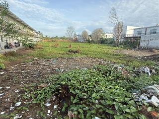 Cho thuê 3000m2 đất mặt tiền đường vườn mận cách bệnh viện nhi đồng 500m