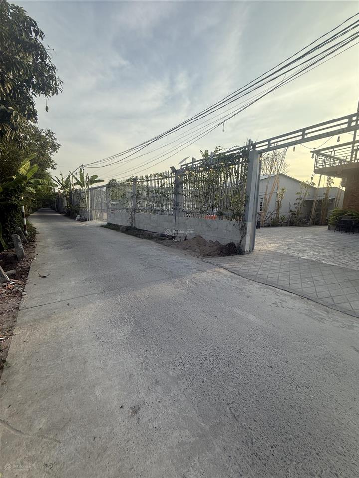 Cho thuê 1.000  4.000m² đất mặt tiền gần đường tạ thị phi, phường long tuyền, tp cần thơ