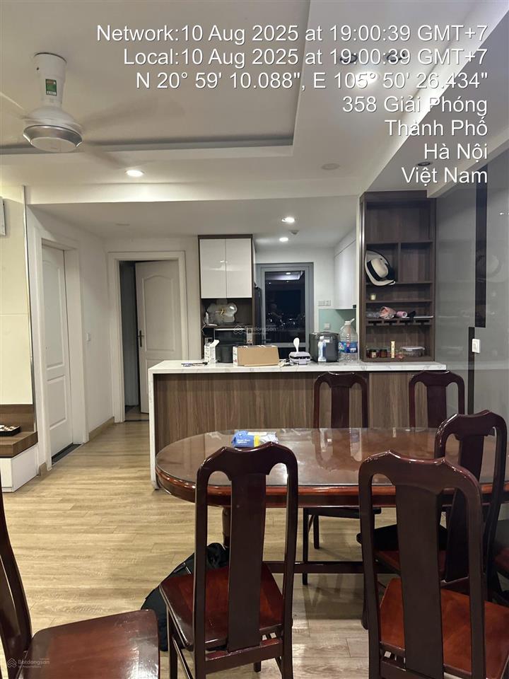 Cc bán căn hộ 2pn 78 m2 giá 6,8 tỷ  0902 030 ***