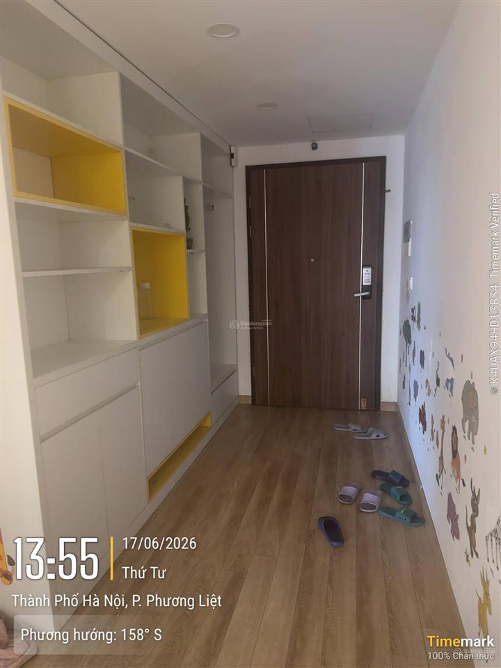 Cc bán căn hộ 2pn 78 m2 giá 7 tỷ sẵn sổ  0902 030 ***